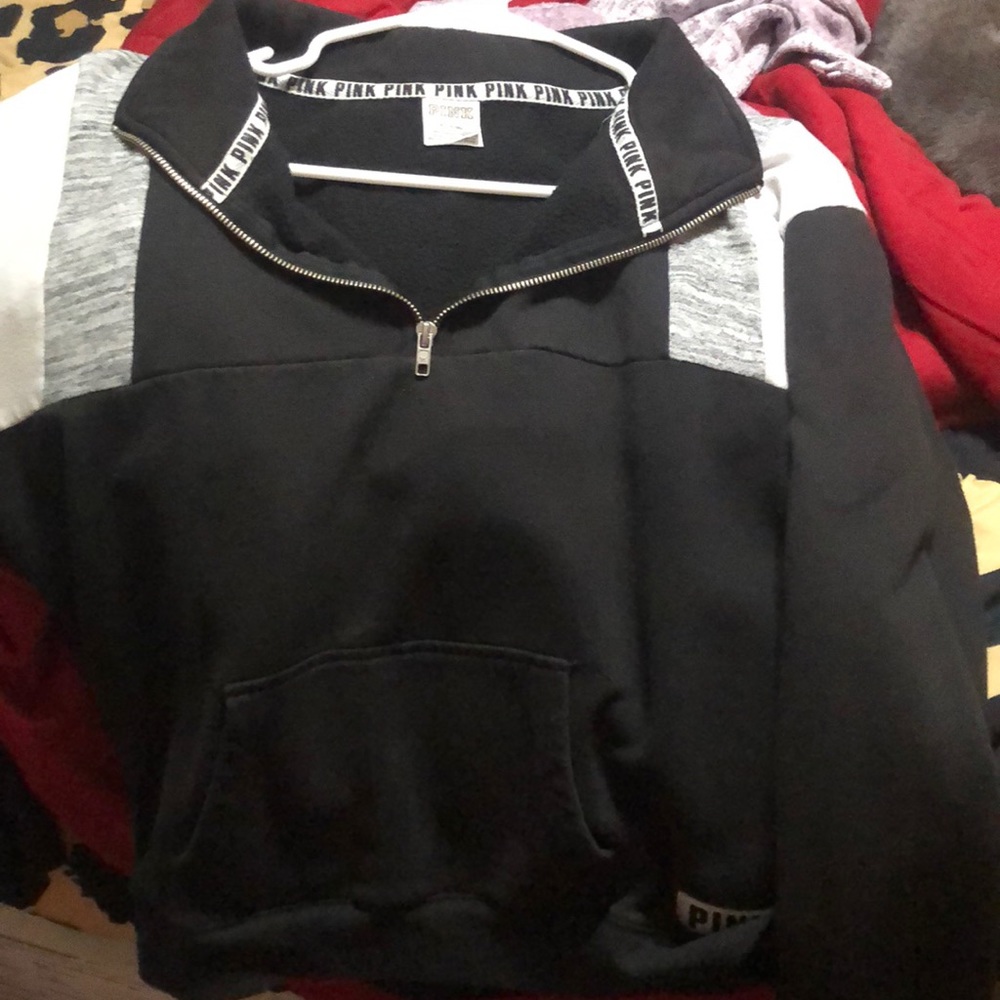 Super comfy pink jacket size medium